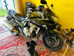 Suzuki Bandit. 1 250����. ��., ��������, ���������, ��� ������� ����