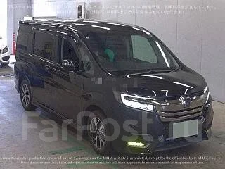 Honda Stepwgn. ��������, 4wd, 1.5 (110��.�.), ������, 60 000����. �� ����