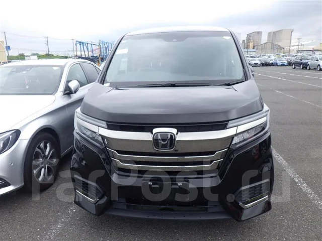 Honda Stepwgn. ��������, 4wd, 1.5 (110��.�.), ������, 60 000����. �� ����