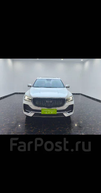 Geely Monjaro. �������, ��������, 2.0 (218��.�.), ������, 35 000����. ��, �/� ����