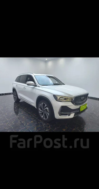 Geely Monjaro. �������, ��������, 2.0 (218��.�.), ������, 35 000����. ��, �/� ����