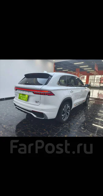Geely Monjaro. �������, ��������, 2.0 (218��.�.), ������, 35 000����. ��, �/� ����