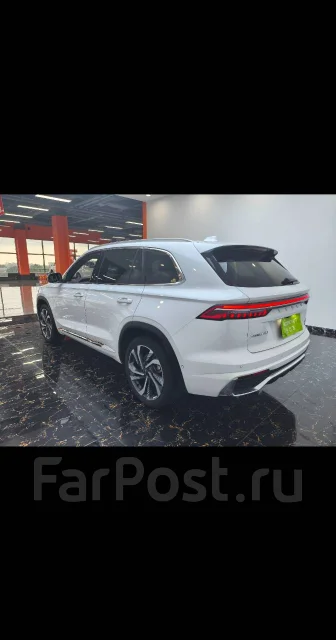 Geely Monjaro. �������, ��������, 2.0 (218��.�.), ������, 35 000����. ��, �/� ����