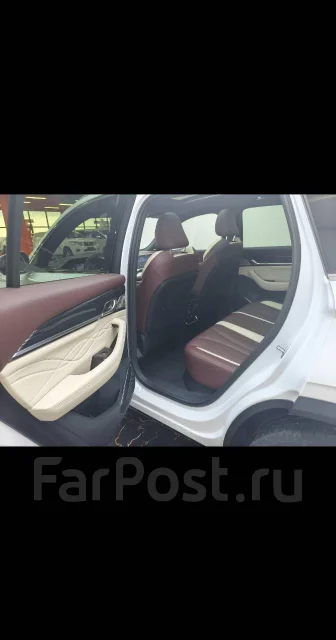 Geely Monjaro. �������, ��������, 2.0 (218��.�.), ������, 35 000����. ��, �/� ����