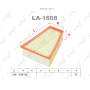 ������ ��������� Lynxauto LA-1608 LA1608 ����
