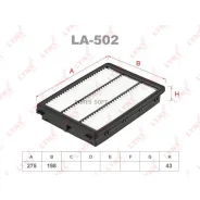 ������ ��������� Lynxauto LA-502 LA502 ����