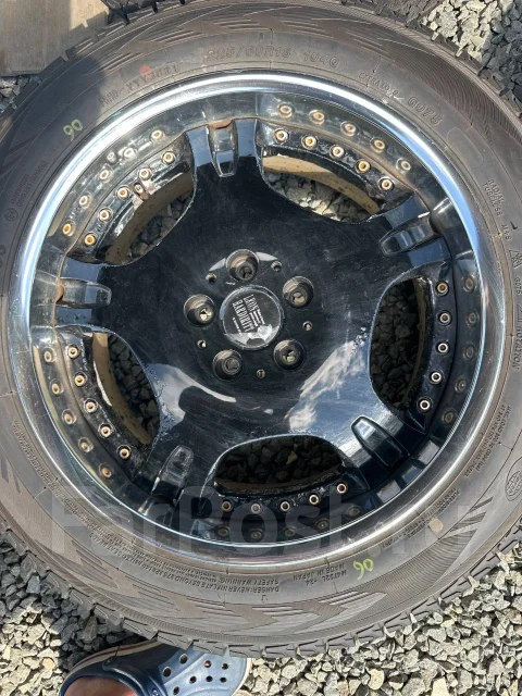 Super Star Leon Hardiritt. 8.0/8.5x18", 5x112, ET46/45, �� 66,6���. ����