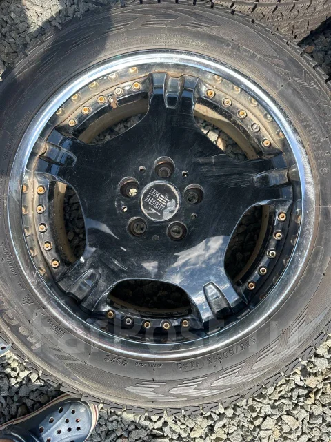 Super Star Leon Hardiritt. 8.0/8.5x18", 5x112, ET46/45, �� 66,6���. ����