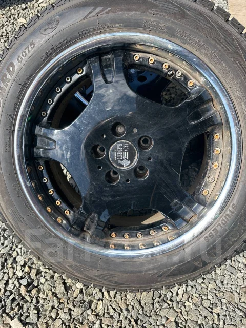 Super Star Leon Hardiritt. 8.0/8.5x18", 5x112, ET46/45, �� 66,6���. ����