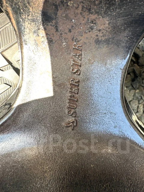 Super Star Leon Hardiritt. 8.0/8.5x18", 5x112, ET46/45, �� 66,6���. ����