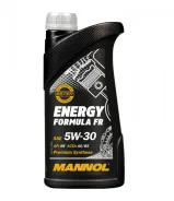 Mannol Energy Formula FR