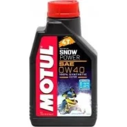 Motul Snowpower 4T