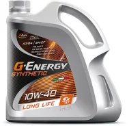 G-Energy Extra Life