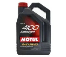 Motul 4100 Turbolight