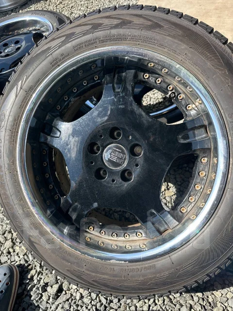 Super Star Leon Hardiritt. 8.0/8.5x18", 5x112, ET46/45, �� 66,6���. ����