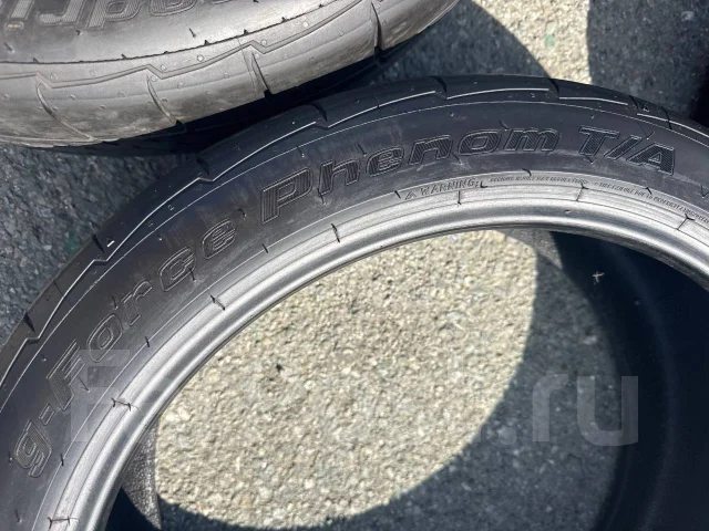 BFGoodrich g-Force Phenom T/A. ������, 2023 ���, �/�, ����� �� 5 % ����