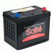����������� 85 Solite CMF EN650 95D26L B/H �/� ������ ��������� 95D26LB ����