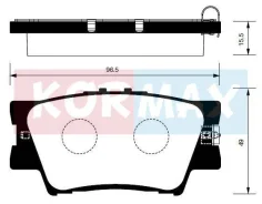 ������� ���������, ������ d2269 Kormax [KBP087] KBP087 ����
