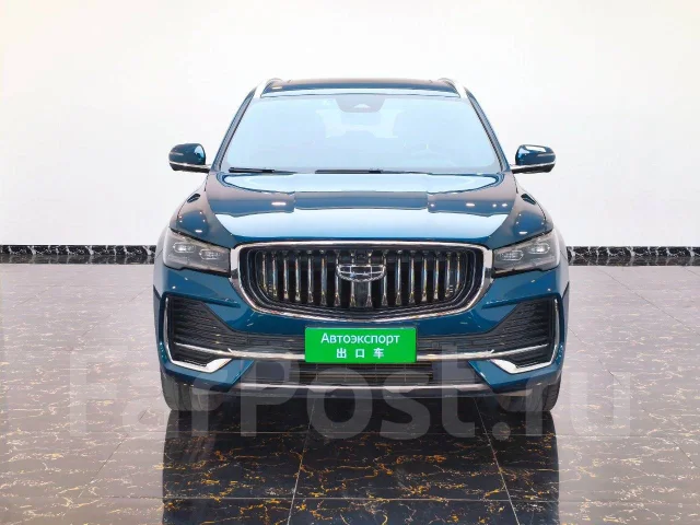 Geely Monjaro. �������, 4wd, 2.0 (238��.�.), ������, 62 000����. ��, �/� ����