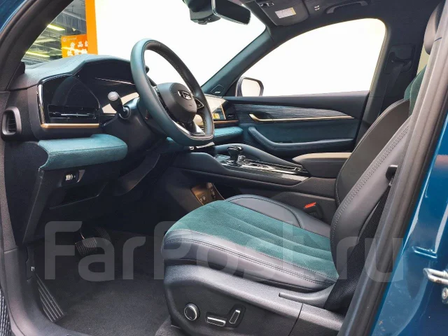 Geely Monjaro. �������, 4wd, 2.0 (238��.�.), ������, 62 000����. ��, �/� ����
