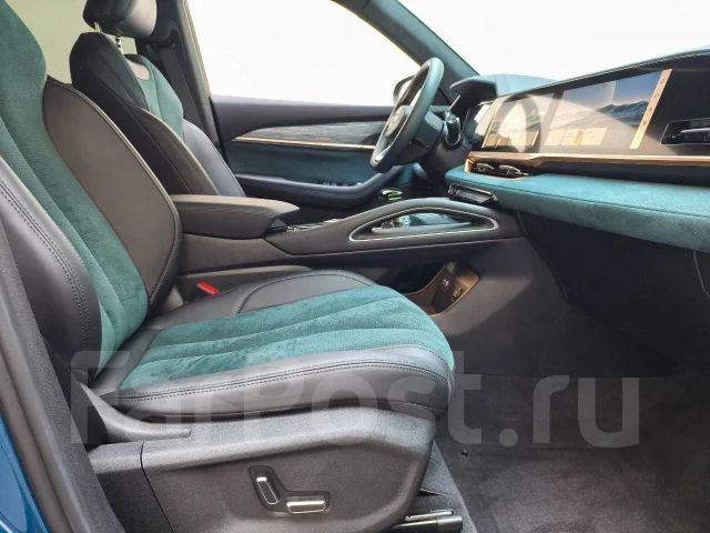 Geely Monjaro. �������, 4wd, 2.0 (238��.�.), ������, 62 000����. ��, �/� ����
