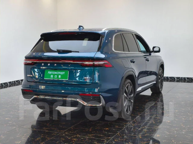 Geely Monjaro. �������, 4wd, 2.0 (238��.�.), ������, 62 000����. ��, �/� ����