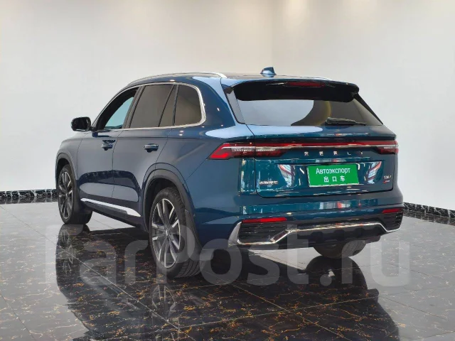Geely Monjaro. �������, 4wd, 2.0 (238��.�.), ������, 62 000����. ��, �/� ����
