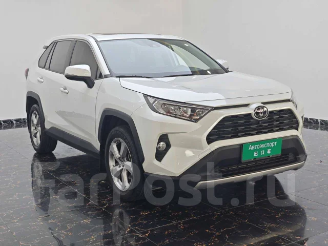 Toyota RAV4. �������, ��������, 2.0 (171��.�.), ������, 46 000����. ��, �/� ����
