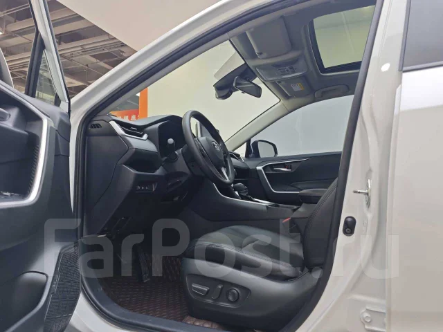 Toyota RAV4. �������, ��������, 2.0 (171��.�.), ������, 46 000����. ��, �/� ����