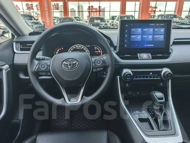 Toyota RAV4. �������, ��������, 2.0 (171��.�.), ������, 46 000����. ��, �/� ����