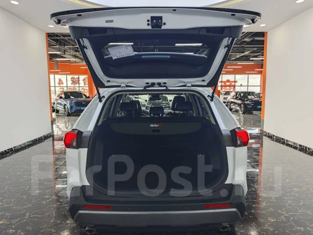 Toyota RAV4. �������, ��������, 2.0 (171��.�.), ������, 46 000����. ��, �/� ����