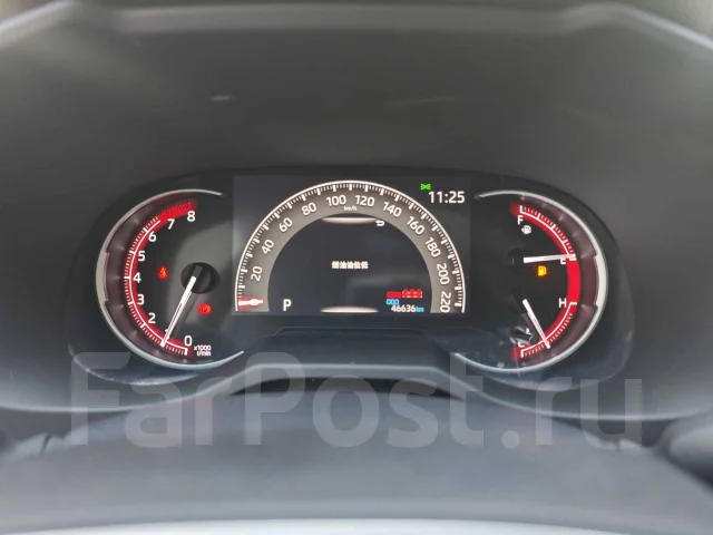 Toyota RAV4. �������, ��������, 2.0 (171��.�.), ������, 46 000����. ��, �/� ����