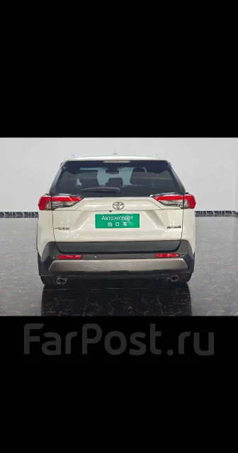 Toyota RAV4. �������, ��������, 2.0 (171��.�.), ������, 46 000����. ��, �/� ����