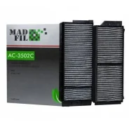 ������ ������ MAD FIL AC-3502C (��������, �������� 2��. ) AC3502C ����