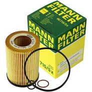 ������� ��������� ������� MANN Filter HU715/5X HU715 ����