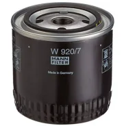 ������ �������� MANN Filter W 920/7 W920 ����