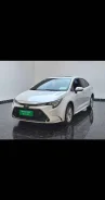 Toyota Corolla. �������, ��������, 1.2 (116��.�.), ������, 48 000����. ��, �/� ����