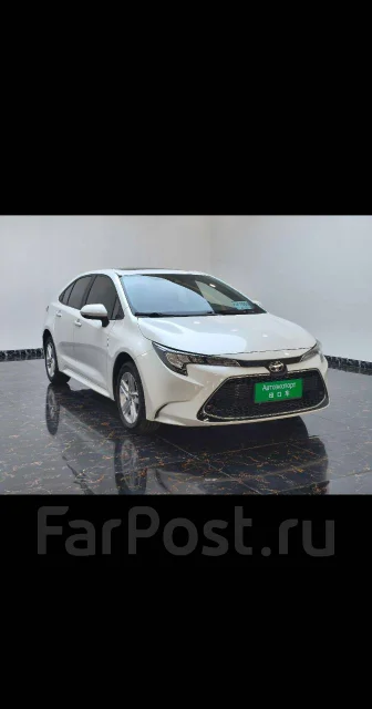 Toyota Corolla. �������, ��������, 1.2 (116��.�.), ������, 48 000����. ��, �/� ����
