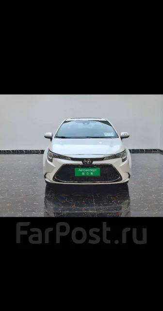 Toyota Corolla. �������, ��������, 1.2 (116��.�.), ������, 48 000����. ��, �/� ����