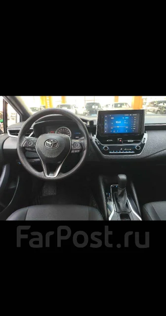Toyota Corolla. �������, ��������, 1.2 (116��.�.), ������, 48 000����. ��, �/� ����