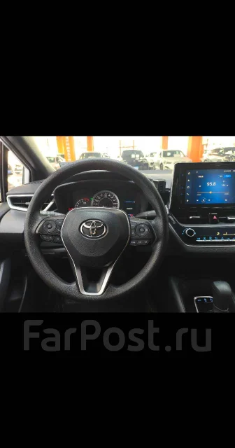 Toyota Corolla. �������, ��������, 1.2 (116��.�.), ������, 48 000����. ��, �/� ����