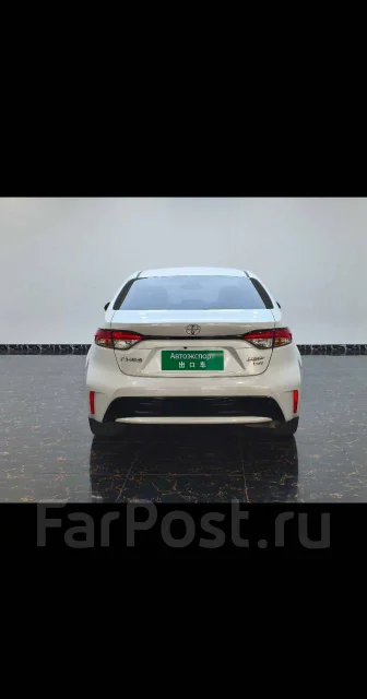 Toyota Corolla. �������, ��������, 1.2 (116��.�.), ������, 48 000����. ��, �/� ����