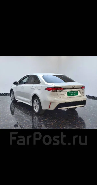 Toyota Corolla. �������, ��������, 1.2 (116��.�.), ������, 48 000����. ��, �/� ����