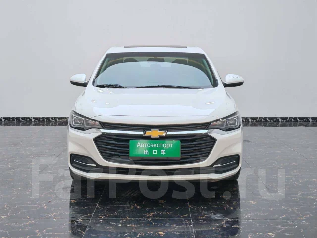 Chevrolet Cruze. �������, ��������, 1.5 (153��.�.), ������, 17 000����. ��, �/� ����