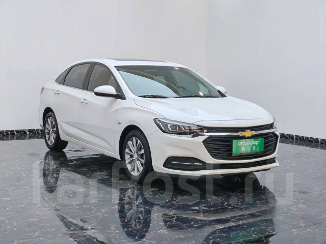 Chevrolet Cruze. �������, ��������, 1.5 (153��.�.), ������, 17 000����. ��, �/� ����