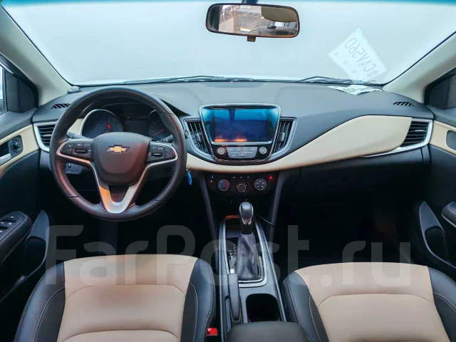 Chevrolet Cruze. �������, ��������, 1.5 (153��.�.), ������, 17 000����. ��, �/� ����
