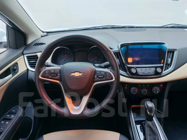 Chevrolet Cruze. �������, ��������, 1.5 (153��.�.), ������, 17 000����. ��, �/� ����