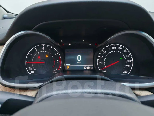 Chevrolet Cruze. �������, ��������, 1.5 (153��.�.), ������, 17 000����. ��, �/� ����