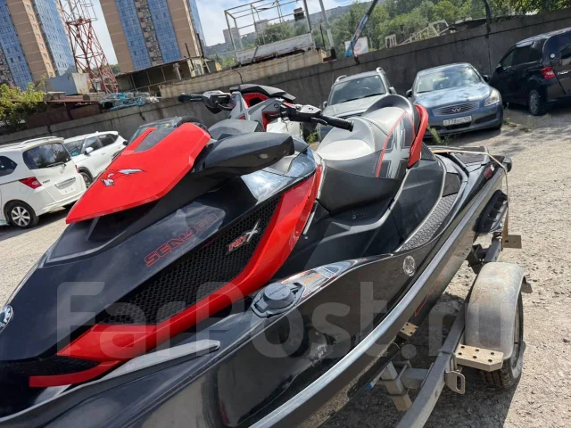BRP Sea-Doo RXT. 2012 ��� ����