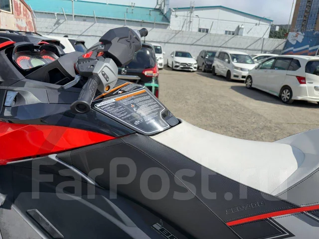 BRP Sea-Doo RXT. 2012 ��� ����